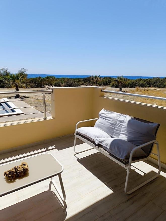 Appartement Milolithos Paleochora Extérieur photo