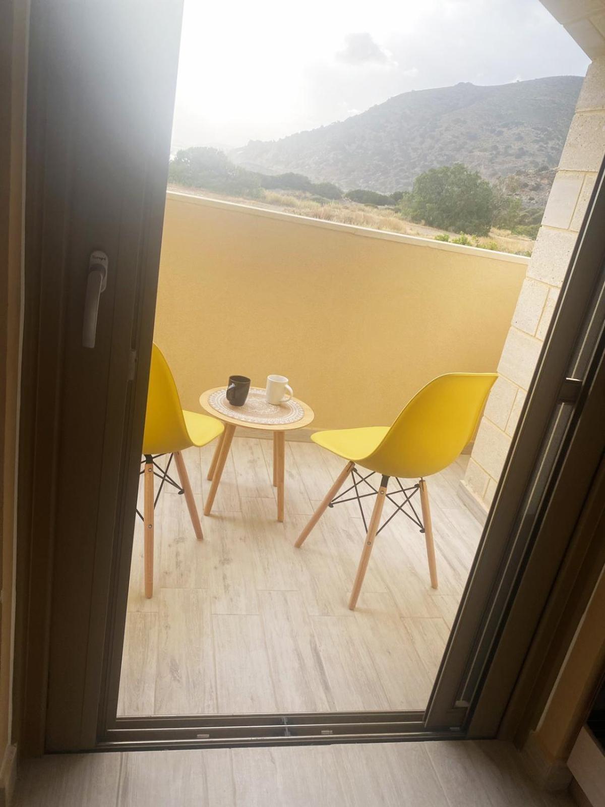 Appartement Milolithos Paleochora Extérieur photo