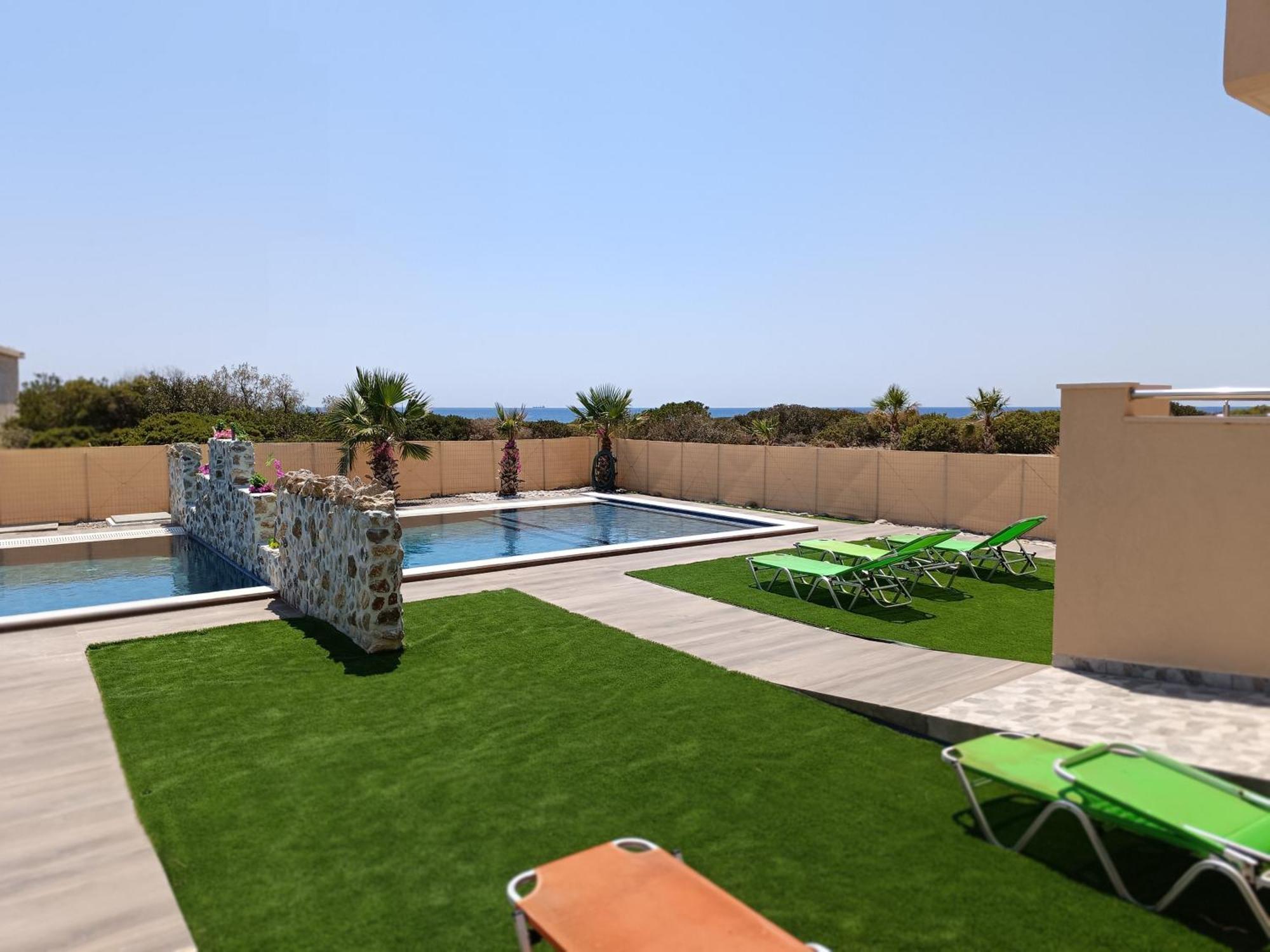 Appartement Milolithos Paleochora Extérieur photo